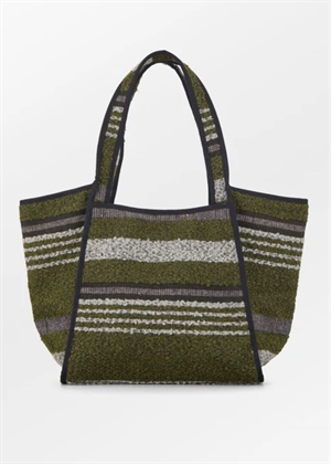 Winsland Laurel bag Cypress Green Becksøndergaard